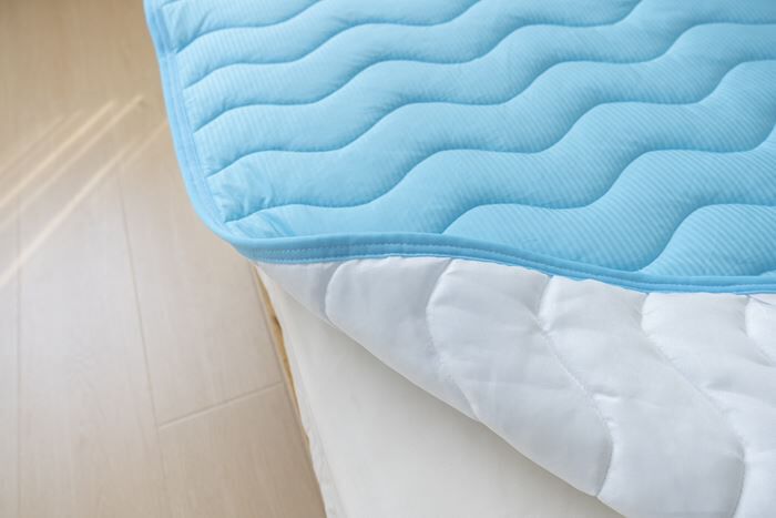 BACKYARD FAMILY「敷パッド ダブル 通販 接触冷感敷パッド 接触冷感敷きパッド 敷きパッド 冷感敷パッド」|その他|