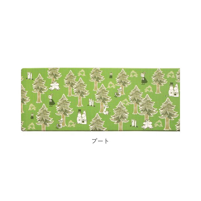 BACKYARD FAMILY「キッチンマット 120cm 通販 拭ける 45&times;120cm 北欧 ムーミン PVC製 かわいい」|その他|