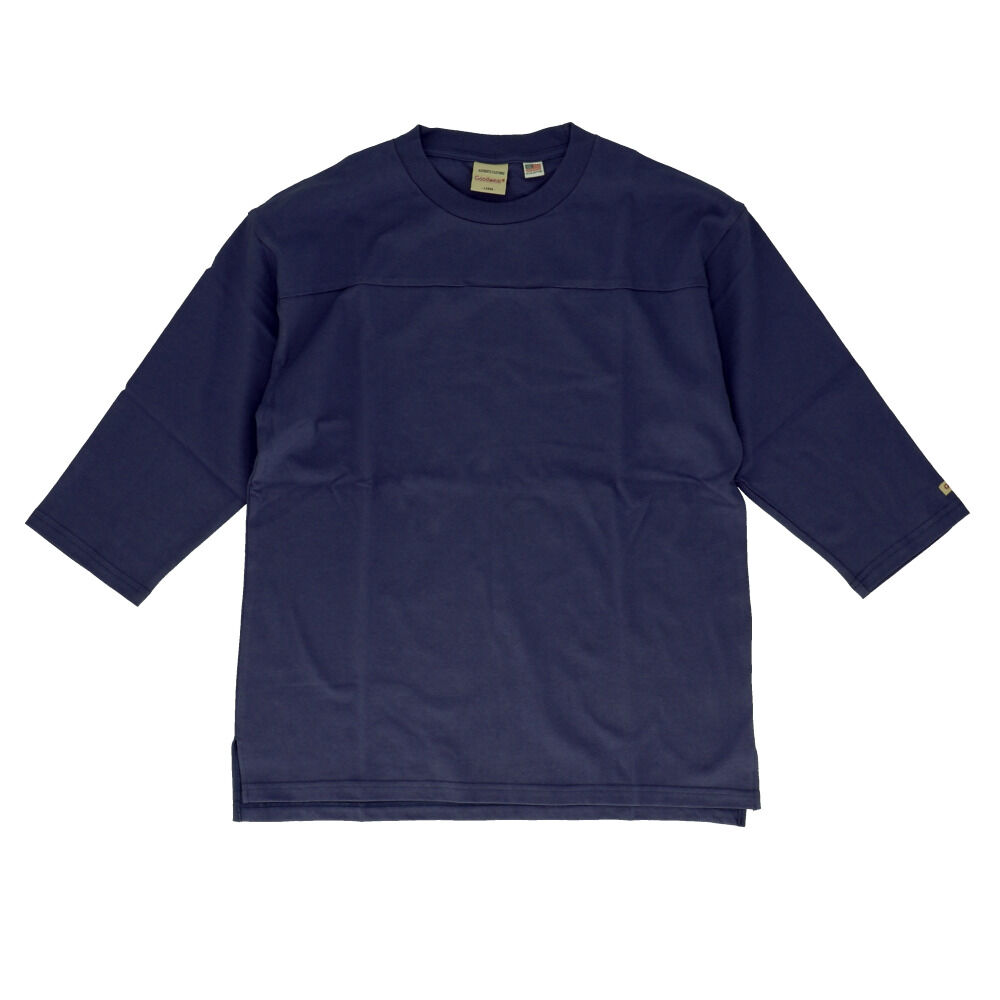 BACKYARD FAMILY「goodwear tシャツ グッドウェア 2w72509 通販 メンズ シャツ Goodwear」|Tシャツ・カットソー|ブルー1