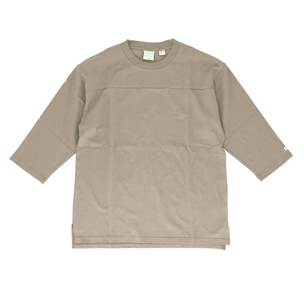 BACKYARD FAMILY「goodwear tシャツ グッドウェア 2w72509 通販 メンズ シャツ Goodwear」|Tシャツ・カットソー|ベージュ1
