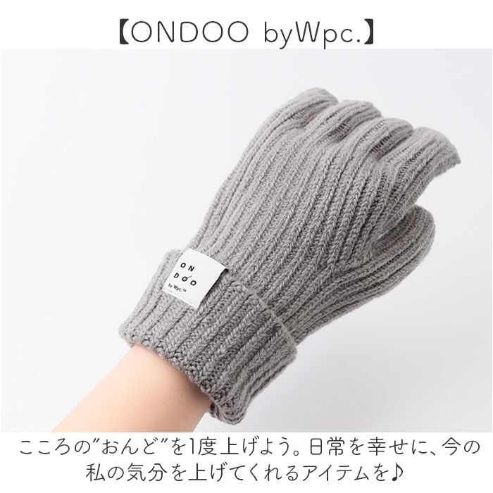 BACKYARD FAMILY「ワールドパーティー 手袋 Wpc. NB001 通販 グローブ レディース メンズ かわいい」|手袋|