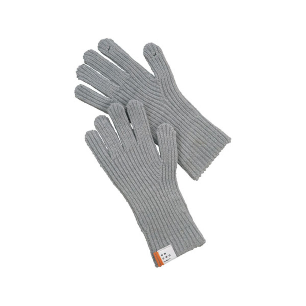 BACKYARD FAMILY「ワールドパーティー 手袋 Wpc. NB001 通販 グローブ レディース メンズ かわいい」|手袋|グレー1
