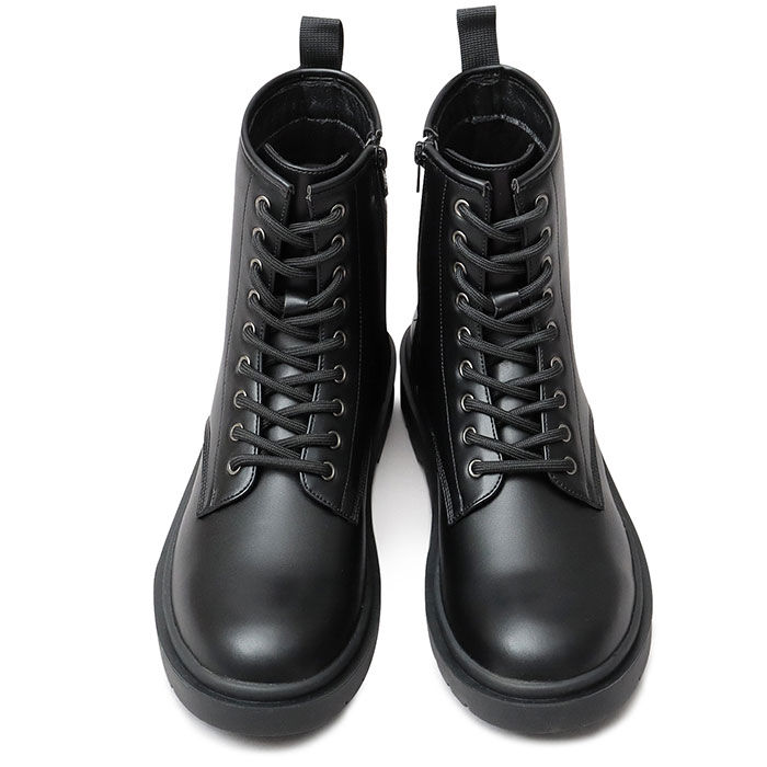 BACKYARD FAMILY「glabella グラベラ ブーツ glbb311 通販 レースアップブーツ メンズブーツ」|ショートブーツ|