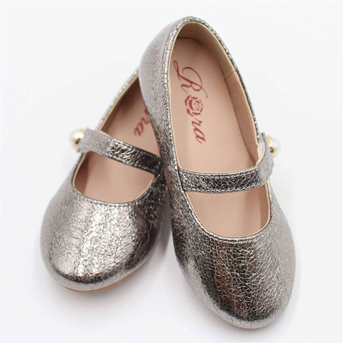 BACKYARD FAMILY「キッズ フォーマルシューズ 女の子 通販 ドレスシューズ 47012102 フォーマル靴 パンプス」|スリッポン|