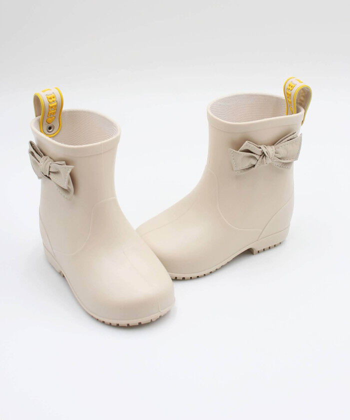 BACKYARD FAMILY「レインブーツ キッズ ショート 通販 長靴 57042201 レインシューズ レイン ブーツ」|レインシューズ|