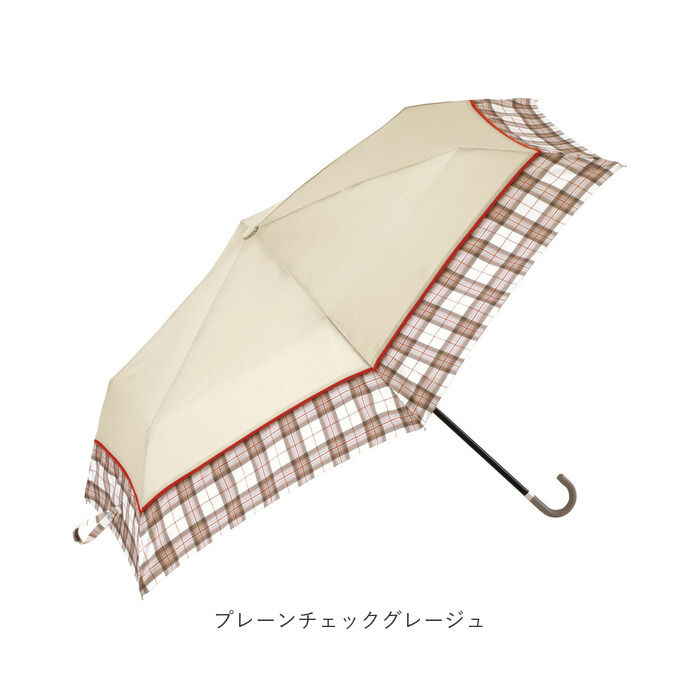 BACKYARD FAMILY「because 傘 ビコーズ 通販 晴雨兼用傘 折りたたみ傘 カサ かさ レディース 晴雨兼用」|傘|