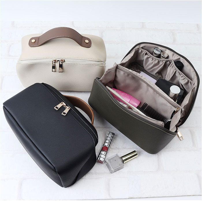 BACKYARD FAMILY「化粧ポーチ 大容量 かわいい 通販 お化粧ポーチ メイクポーチ バニティポーチ コスメポーチ」|ポーチ|