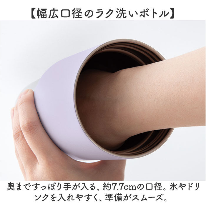 BACKYARD FAMILY「マグボトル 洗いやすい 600ml 通販 ステンレスボトル 直飲み水筒 スクリューボトル 直のみ」|食器・キッチングッズ|