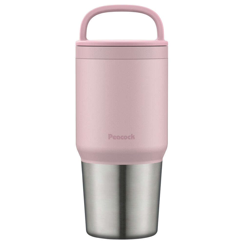 BACKYARD FAMILY「マグボトル 洗いやすい 600ml 通販 ステンレスボトル 直飲み水筒 スクリューボトル 直のみ」|食器・キッチングッズ|ピンク1