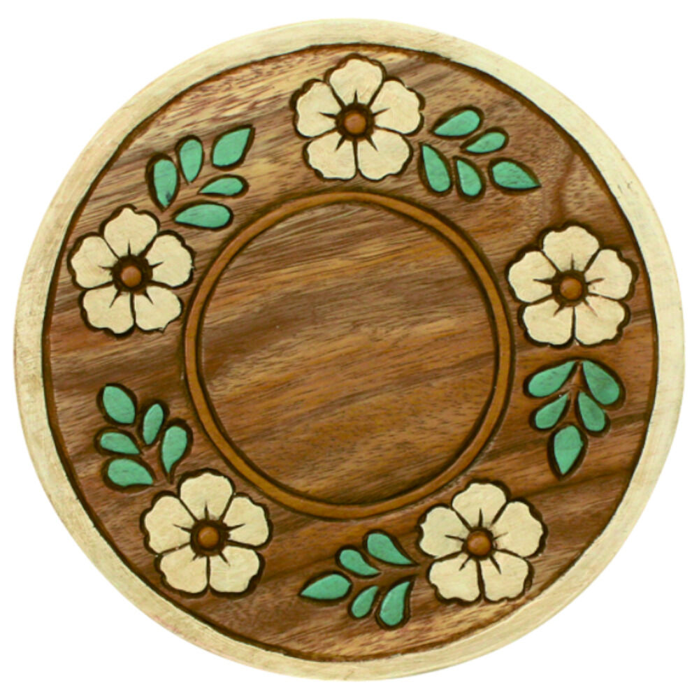 BACKYARD FAMILY「ウッド スツール かわいい ラウンド 通販 ウッドスツール ミニスツール 椅子 チェア いす 腰掛」|その他|ブラウン2