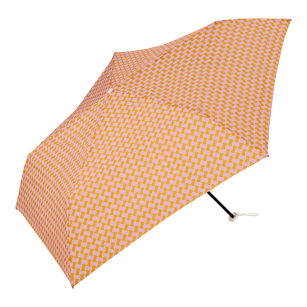 BACKYARD FAMILY「wpc ワールドパーティ 折りたたみ傘 レディ－ス ミニ 通販 折り畳み傘 雨傘 傘 かさ カサ」|傘|オレンジ1