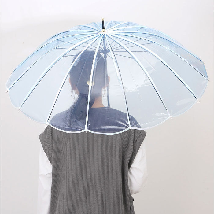 BACKYARD FAMILY「wpc ワールドパーティ ビニール傘 レディ－ス 通販 長傘 雨傘 傘 かさ カサ アンブレラ」|傘|