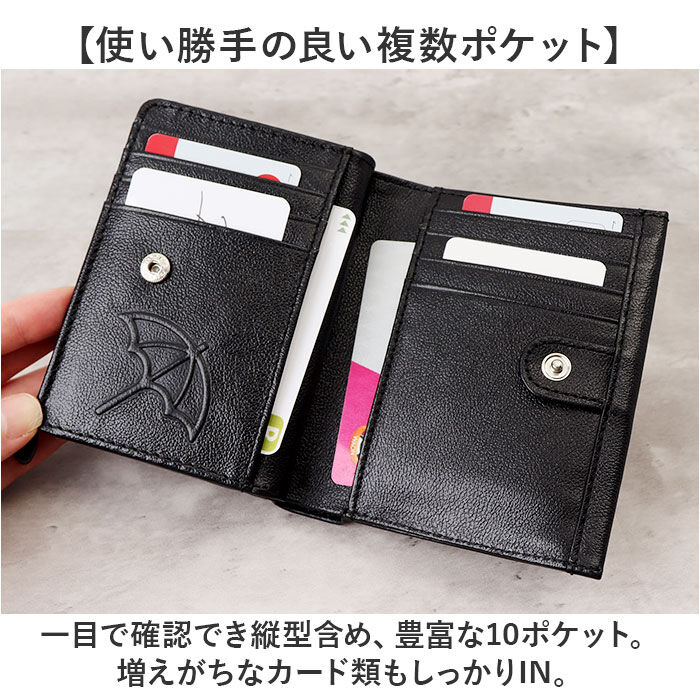 BACKYARD FAMILY「アーノルドパーマー 財布 ArnoldPalmer 4AP3613 通販 二つ折り財布」|財布|