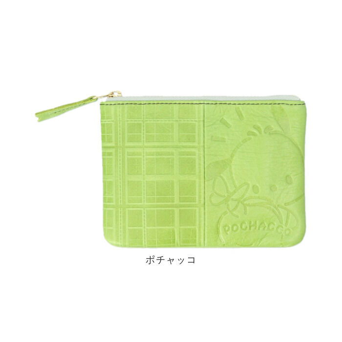 BACKYARD FAMILY「サンリオ グッズ ポーチ Sanrio 通販 フラットポーチ スリムポーチ 化粧ポーチ」|ポーチ|