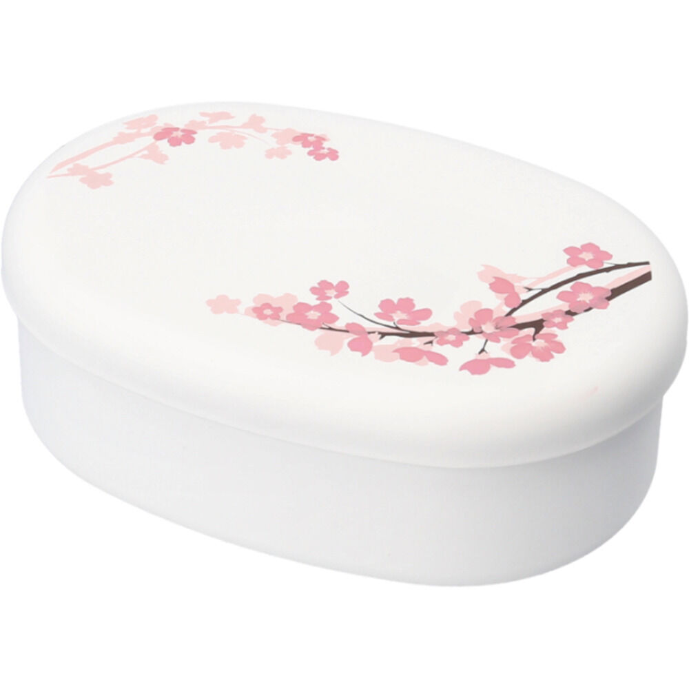 BACKYARD FAMILY「弁当箱 1段 480ml 通販 日本製 ランチボックス 一段 お弁当箱 一段弁当箱 レディース」|食器・キッチングッズ|ホワイト1