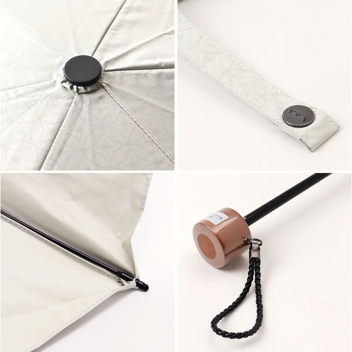 BACKYARD FAMILY「mabu 傘 マブ SMV-4217 通販 折りたたみ傘 晴雨兼用傘 折りたたみ日傘」|傘|