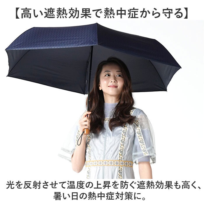 BACKYARD FAMILY「mabu 傘 マブ SMV-4217 通販 折りたたみ傘 晴雨兼用傘 折りたたみ日傘」|傘|