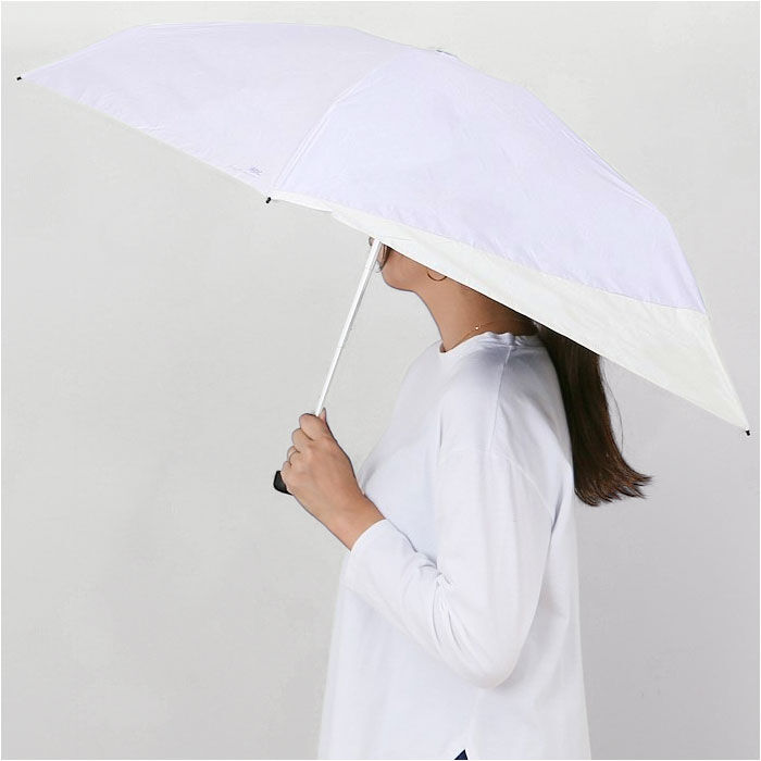 BACKYARD FAMILY「wpc 日傘 折りたたみ 完全遮光 晴雨兼用 801-12436-102 通販 ワールドパーティー」|傘|