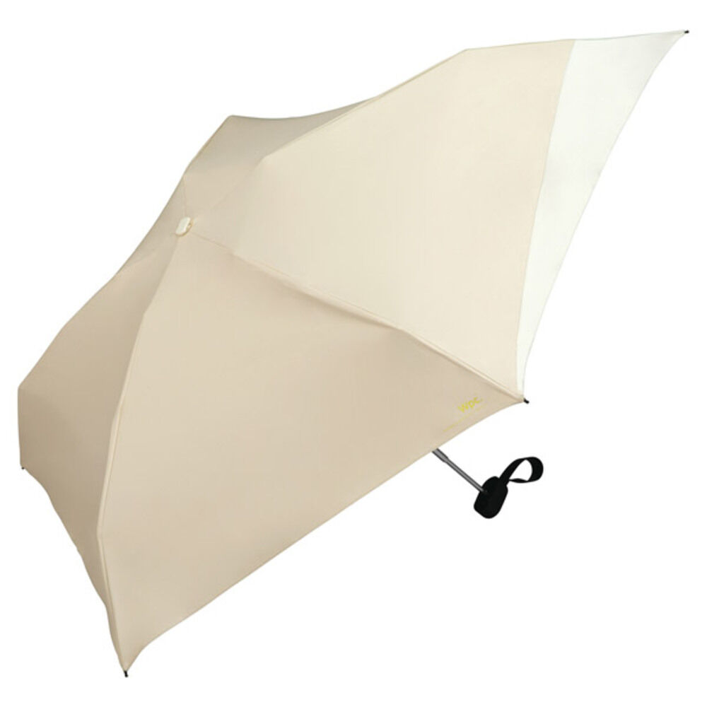 BACKYARD FAMILY「wpc 日傘 折りたたみ 完全遮光 晴雨兼用 801-12436-102 通販 ワールドパーティー」|傘|ベージュ1