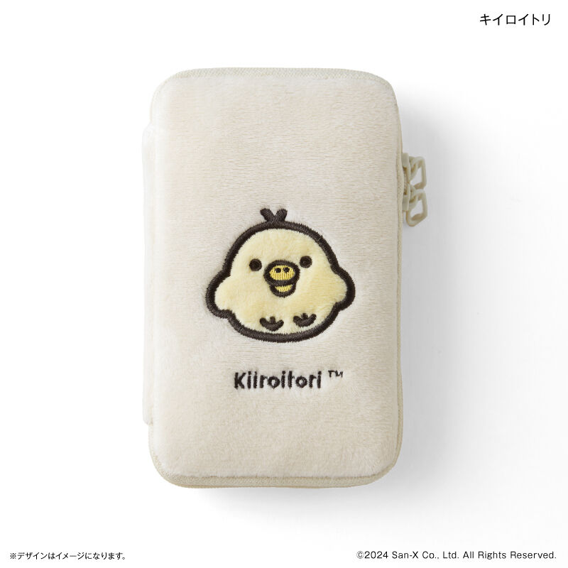 BACKYARD FAMILY「リラックマ グッズ 通販 rirakkuma アクスタケース ポーチ アクスタポーチ」|ポーチ|その他4