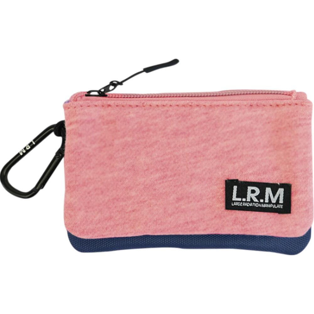 BACKYARD FAMILY「キーポーチ メンズ 通販 ミニポーチ ミニ ポーチ コインケース 小銭入れ 小物入れ 小さめ」|ポーチ|ピンク1