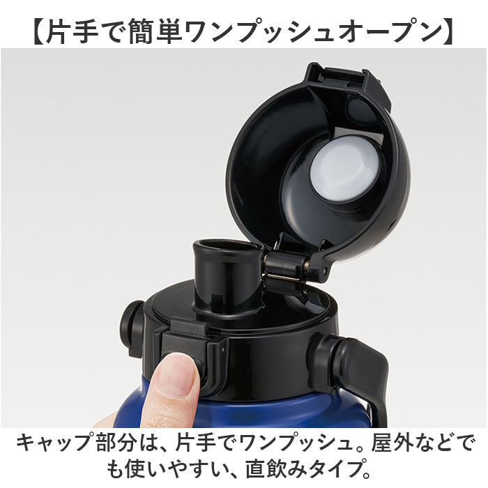 BACKYARD FAMILY「スケーター 水筒 キャラクター std10h 通販 ハンドル付 ダイレクトボトル Skater」|食器・キッチングッズ|