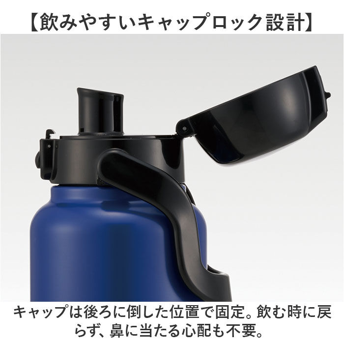 BACKYARD FAMILY「スケーター 水筒 キャラクター std10h 通販 ハンドル付 ダイレクトボトル Skater」|食器・キッチングッズ|