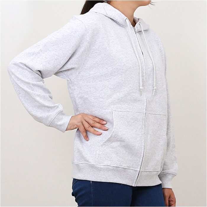 BACKYARD FAMILY「United Athle ユナイテッドアスレ フルジップパーカー 通販 パーカー スウェット 上着」|パーカー|