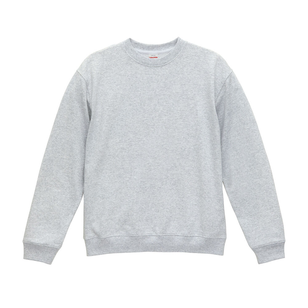 BACKYARD FAMILY「United Athle ユナイテッドアスレ スウェット 通販 トレーナー スウエット 上着」|パーカー|グレー1