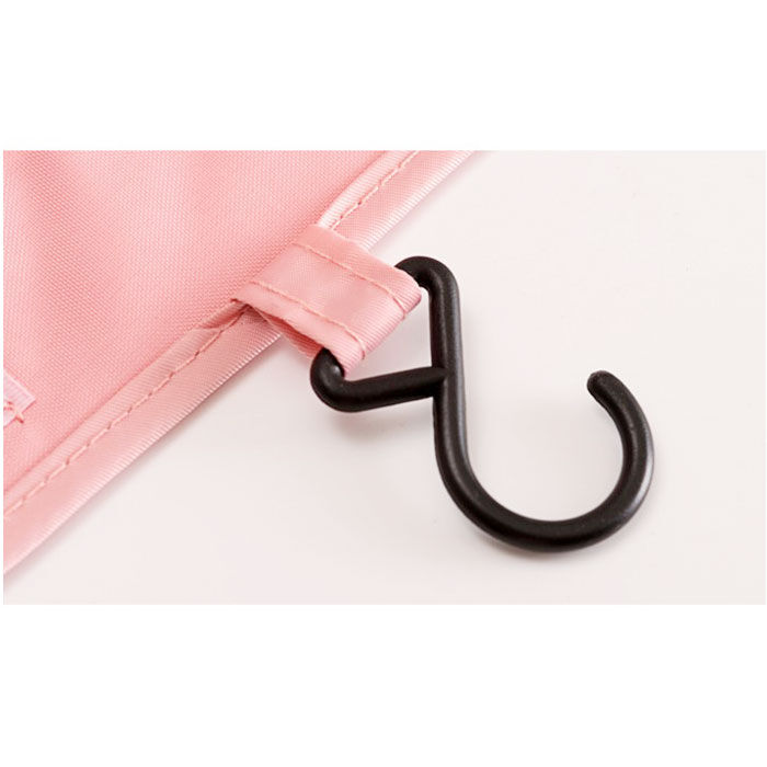 BACKYARD FAMILY「トラベルポーチ 吊り下げ 通販 化粧ポーチ スキンケア バスルーム 旅行 ポーチ 収納ポーチ」|ポーチ|