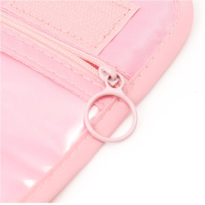 BACKYARD FAMILY「トラベルポーチ 吊り下げ 通販 化粧ポーチ スキンケア バスルーム 旅行 ポーチ 収納ポーチ」|ポーチ|