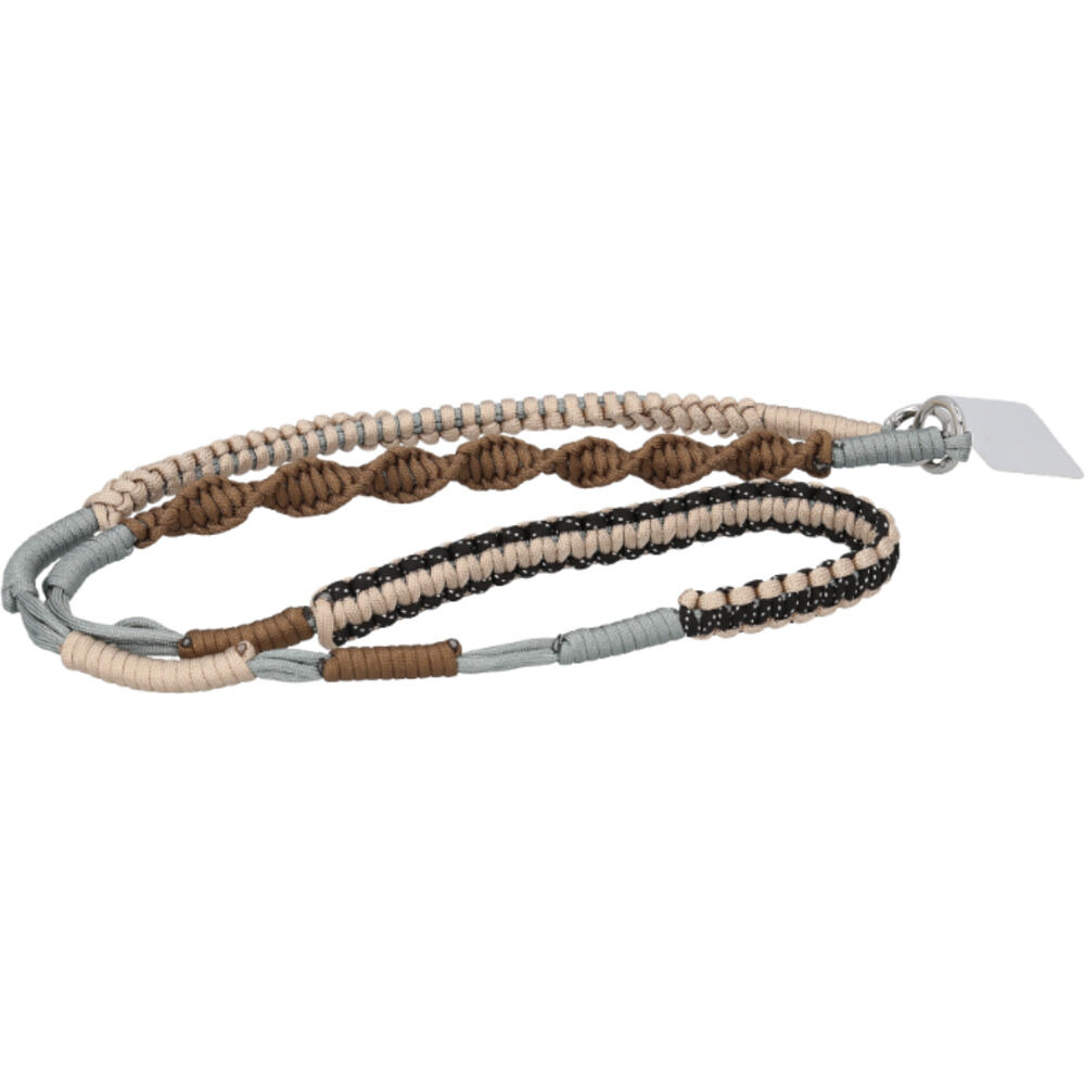 BACKYARD FAMILY「スマホストラップ ショルダー 通販 スマホショルダー スマホ ストラップ ロープ 編み」|電化製品|ブラック2