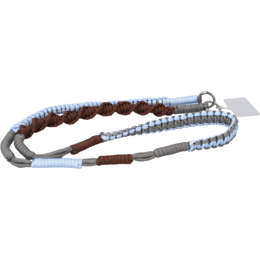 BACKYARD FAMILY「スマホストラップ ショルダー 通販 スマホショルダー スマホ ストラップ ロープ 編み」|電化製品|ブルー1