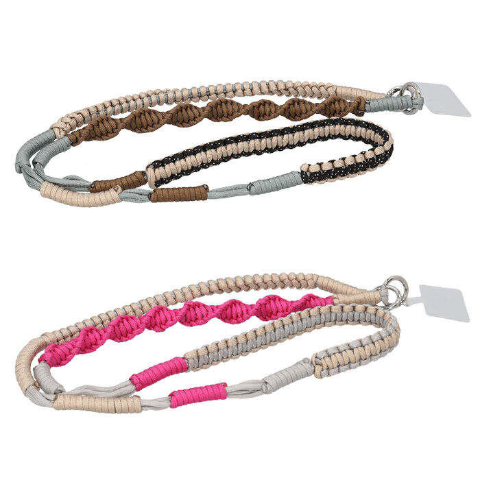 BACKYARD FAMILY「スマホストラップ ショルダー 通販 スマホショルダー スマホ ストラップ ロープ 編み」|電化製品|