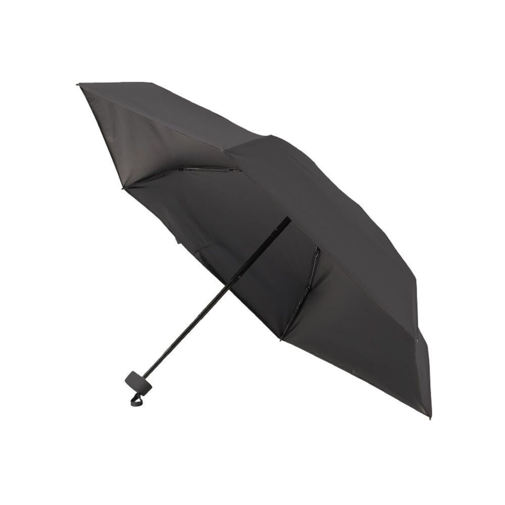 BACKYARD FAMILY「折りたたみ傘 コンパクト 晴雨兼用 遮光 通販 折りたたみ日傘 晴雨兼用折りたたみ傘 晴雨兼用傘」|傘|ブラック1