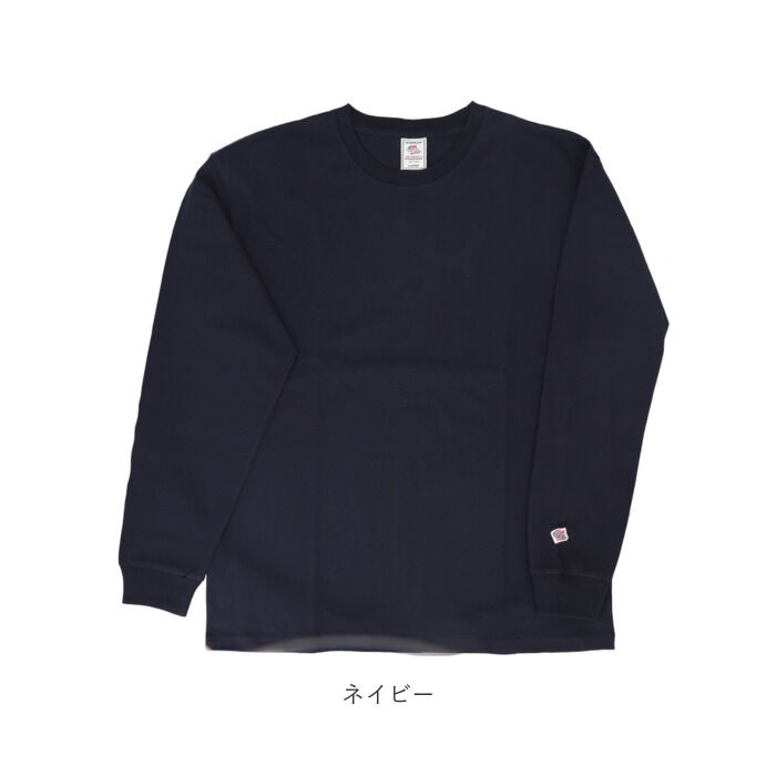 BACKYARD FAMILY「JEMORGAN 長袖Tシャツ ジェーイーモーガン JE009-52S 通販 ロンT カットソー」|Tシャツ・カットソー|