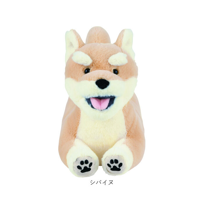 BACKYARD FAMILY「フラッピー ぬいぐるみ クッション 通販 ウェルカムクッション 人形 ドール マスコット」|その他|