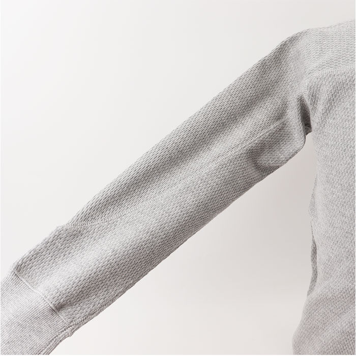 BACKYARD FAMILY「サーマル ロンt メンズ 通販 ロングTシャツ 長袖tシャツ 長袖 tシャツ クルーネック」|Tシャツ・カットソー|