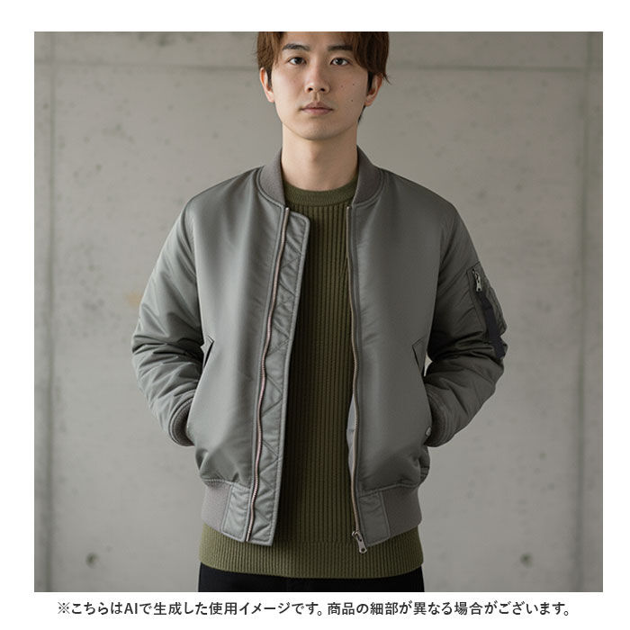 BACKYARD FAMILY「メンズ ニット セーター 通販 ミリタリーセーター コマンドセーター HOUSTON ヒューストン」|その他|