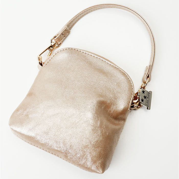 BACKYARD FAMILY「ポーチ 小物入れ 通販 Lyre リタちゃん メイクポーチ マルチケース コスメポーチ 刺繍」|ポーチ|