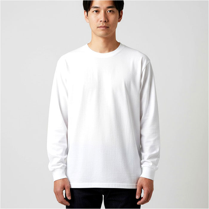 BACKYARD FAMILY「united athle ユナイテッドアスレ 長袖 Tシャツ 1111-01 通販 長袖Tシャツ」|Tシャツ・カットソー|