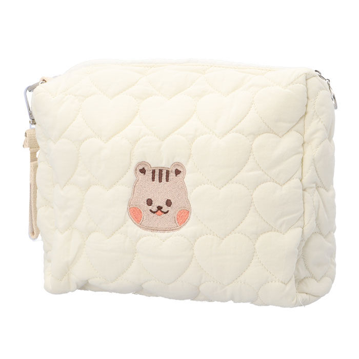 BACKYARD FAMILY「おむつ 収納 バッグ 通販 おむつポーチ オムツポーチ おむつバッグ オムツバッグ おむつバック」|その他ベビー用品|