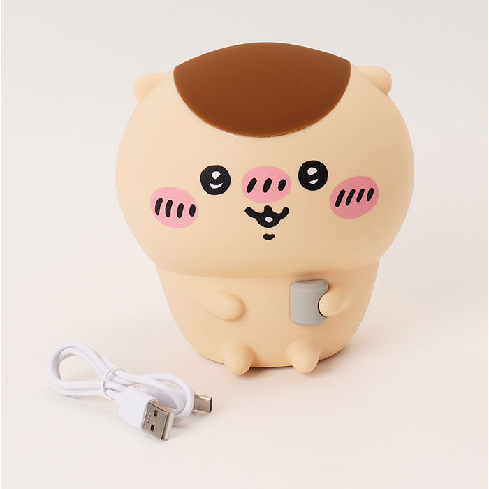 BACKYARD FAMILY「ルームライト キャラクター 通販 ちいかわ ちいかわルームライト シリコンルームライト シリコン」|その他|