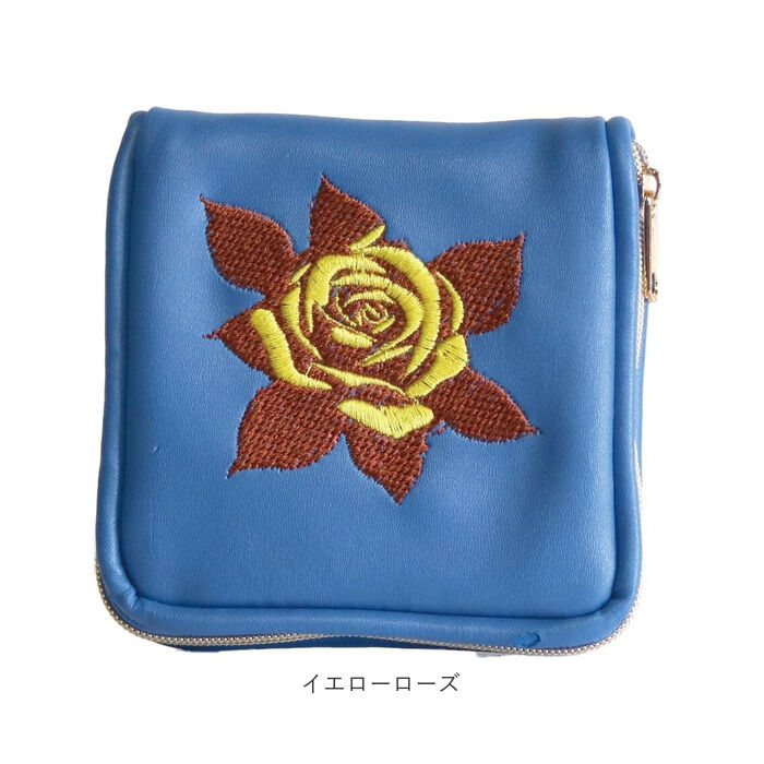 BACKYARD FAMILY「アクセサリーポーチ 小さめ 通販 アクセサリーケース ジュエリーポーチ ポーチ 持ち運び 収納」|ポーチ|