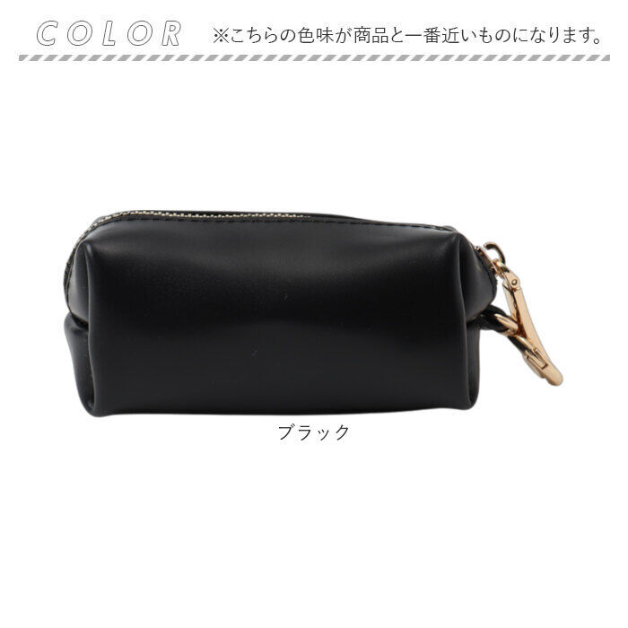 BACKYARD FAMILY「Rename ポーチ 小さめ 通販 リネーム RPL24030 小物ポーチ 革 小物入れ」|ポーチ|