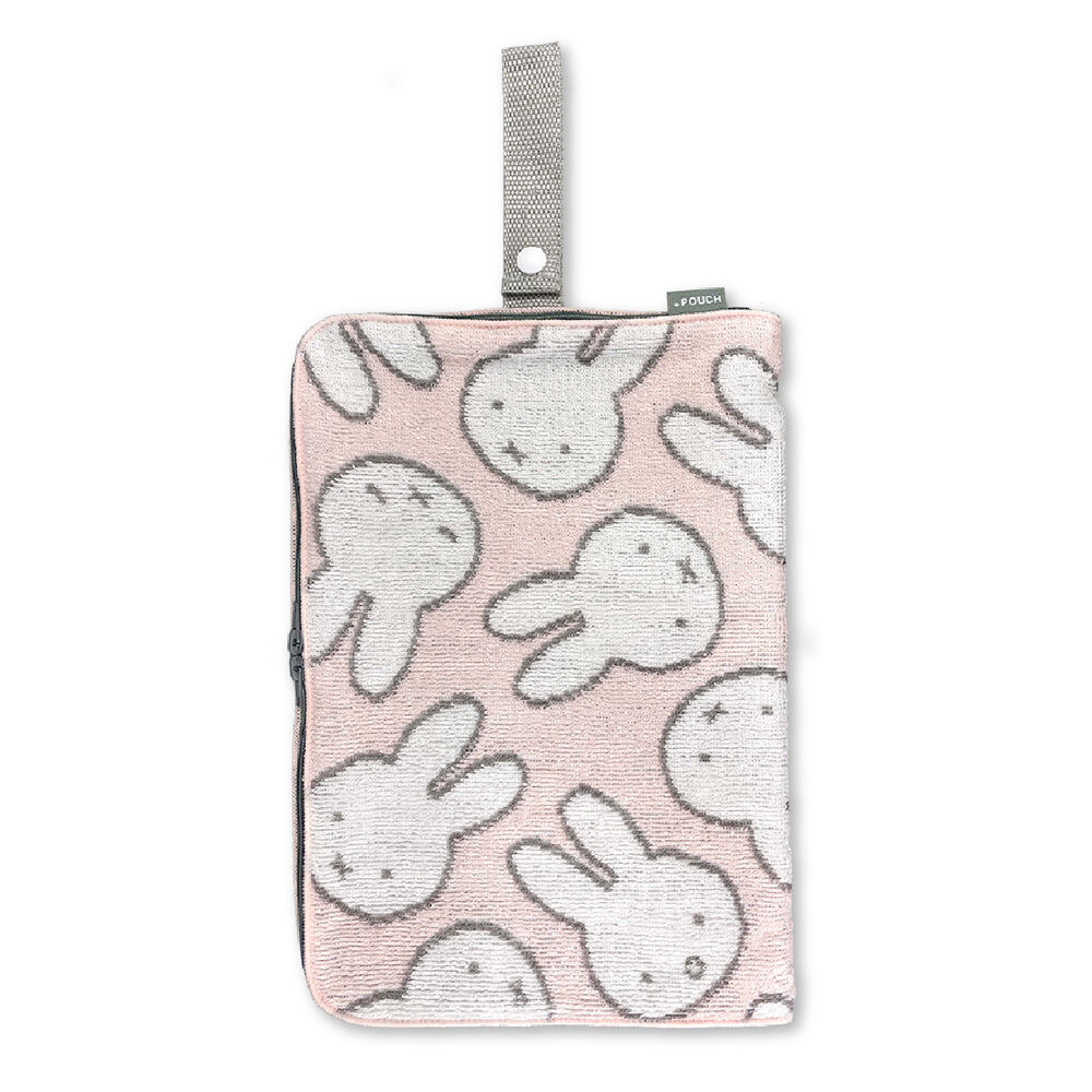 BACKYARD FAMILY「アイアップ どっとポーチ ケア 通販 ドットポーチ キャラクター アイス枕カバー おむつポーチ」|ポーチ|ゴールド1