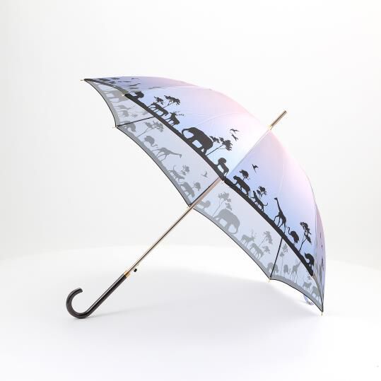 銀座かねまつ「オリジナル傘」|傘|ライラック