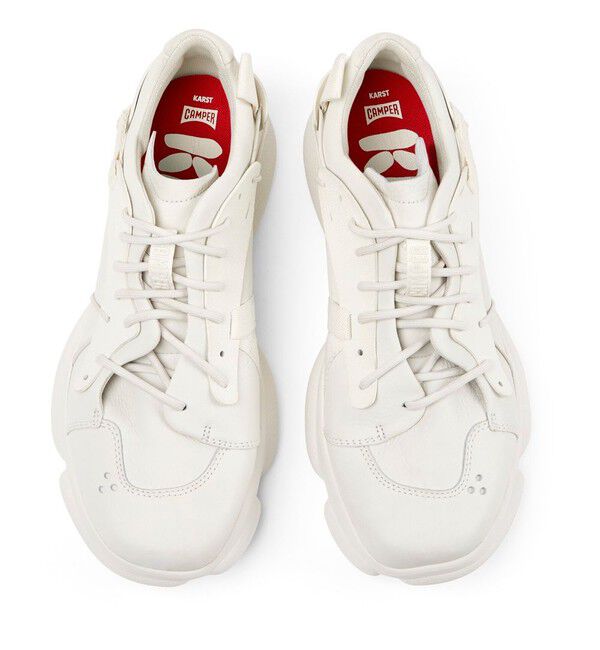 CAMPER「[カンペール] KARST / レザースニーカー」|スニーカー|