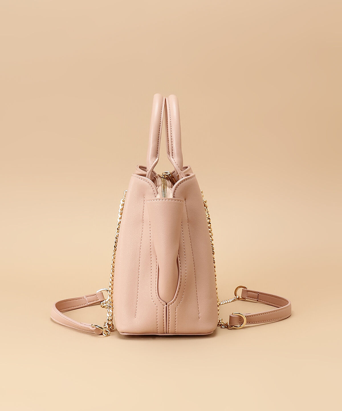 Samantha Thavasa「2way合皮トートバッグ」|トートバッグ|