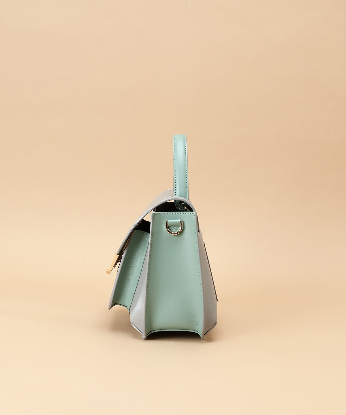 Samantha Thavasa「フラップデザイン ワンハンドルバッグ」|ハンドバッグ|